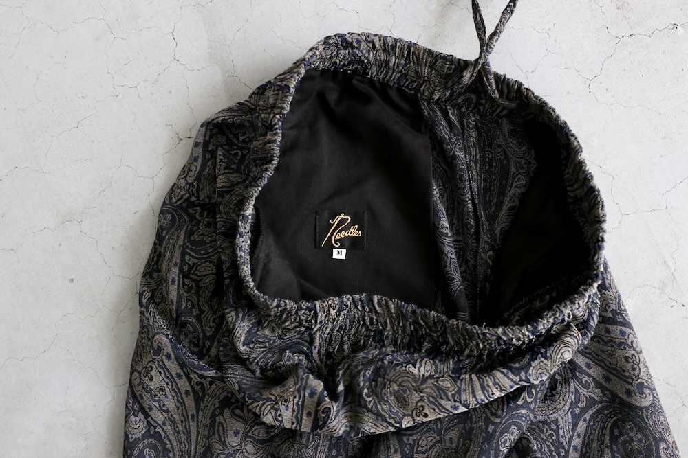 Needles(�ˡ��ɥ륺) "Basketball Short - PE/C Jacquard Cloth"