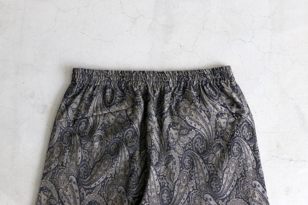 Needles(�ˡ��ɥ륺) "Basketball Short - PE/C Jacquard Cloth"