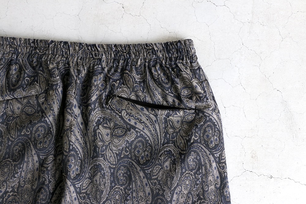 パンツ Needles Basketball Short Jacquard Needles Basketball Short Wave Stripe Jacquard Navy – Neighbour