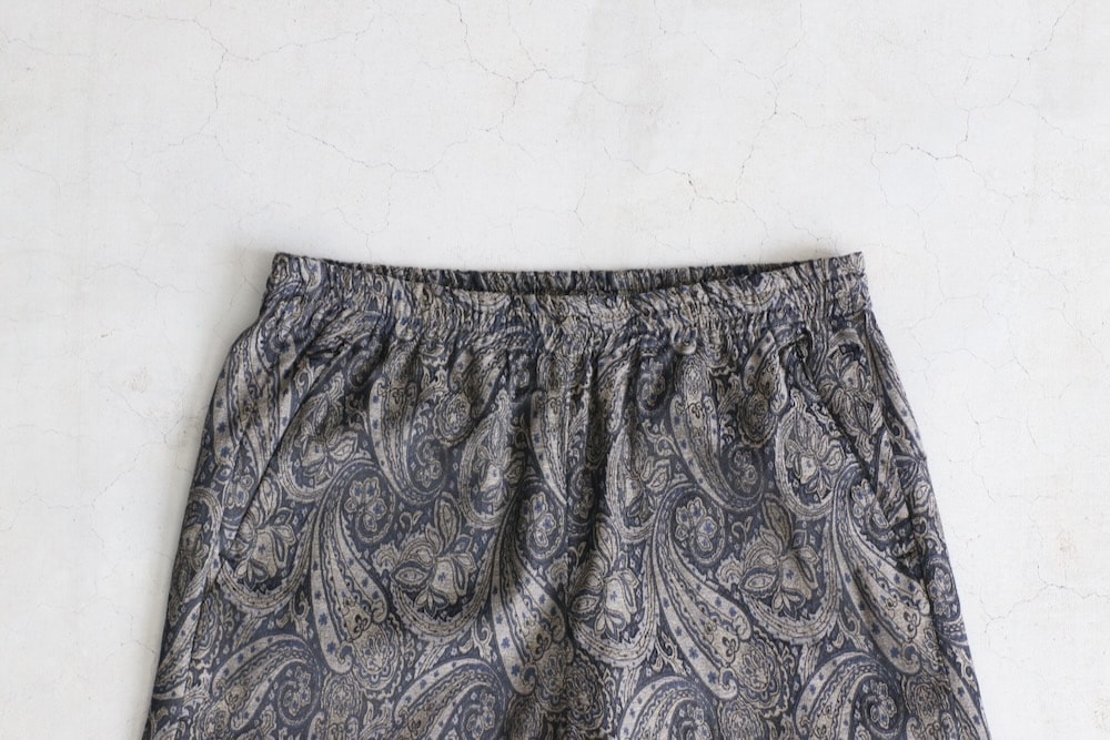 パンツ Needles Basketball Short Jacquard Needles Basketball Short Wave Stripe Jacquard Navy – Neighbour