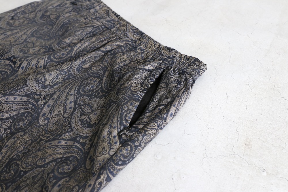 Needles(�ˡ��ɥ륺) "Basketball Short - PE/C Jacquard Cloth"