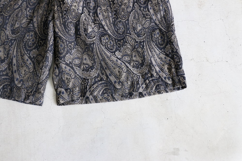 Needles(�ˡ��ɥ륺) "Basketball Short - PE/C Jacquard Cloth"