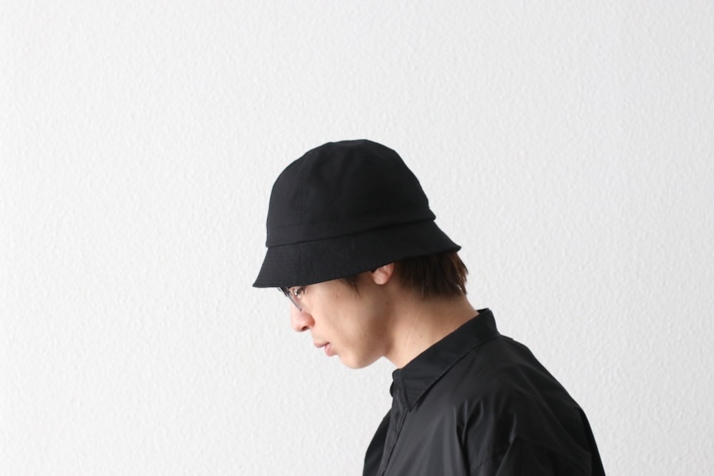 nanamica(�ʥʥߥ�) "Wind Hat"