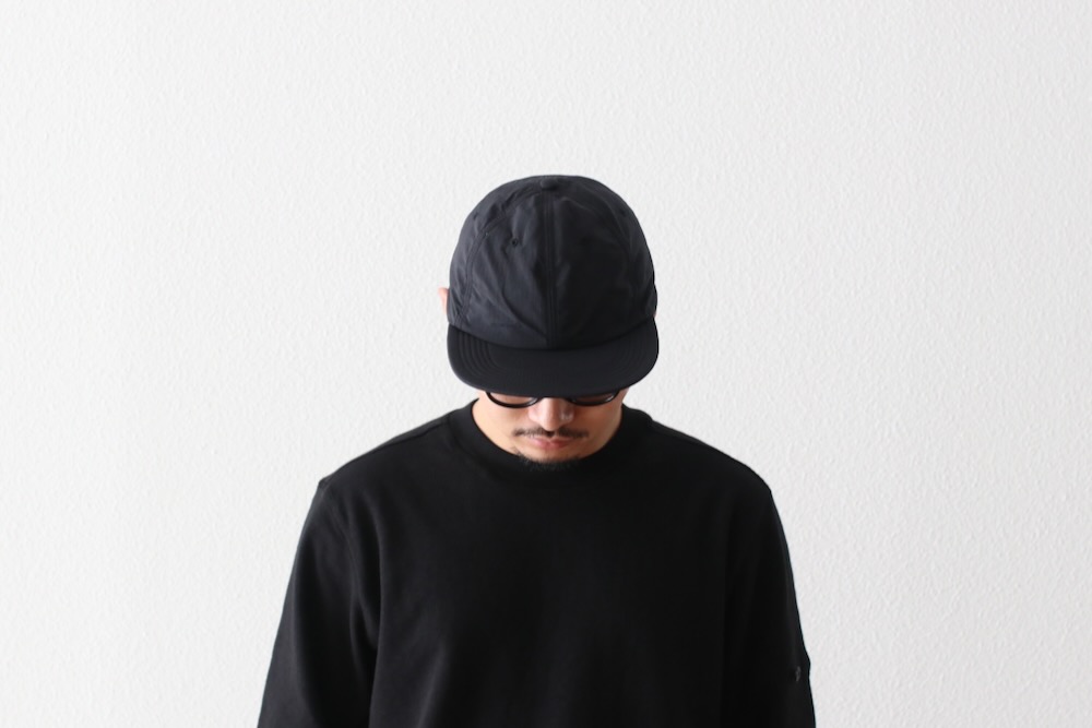 Garbage (٥å) "SOFT BRIM 6 PANEL CAP (SOLID)"