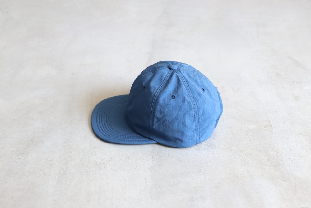 Garbage (٥å) "SOFT BRIM 6 PANEL CAP (SOLID)"