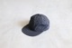 Garbage (٥å) "SOFT BRIM 6 PANEL CAP (SOLID)"