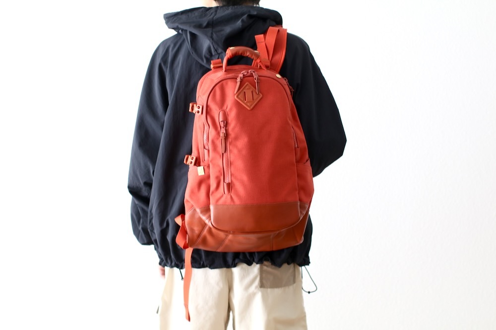 visvim(ヴィズヴィム) “CORDURA 20L” | visvim / WMV (ヴィズヴィム