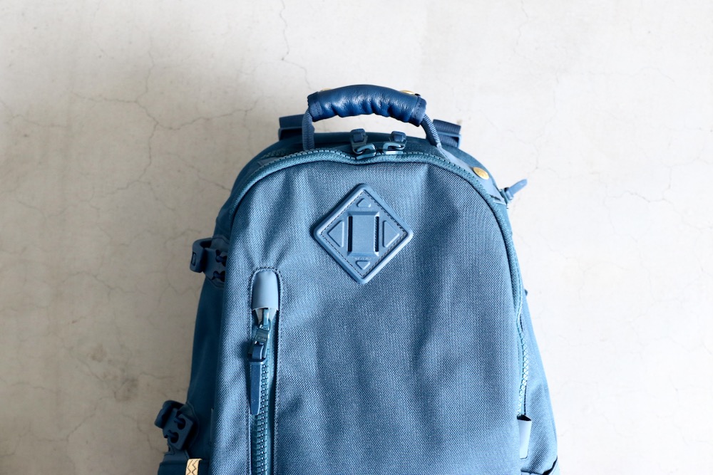visvim 20l バックパック　リュック　ネイビー visvim(ヴィズヴィム) “CORDURA 20L” | visvim / WMV