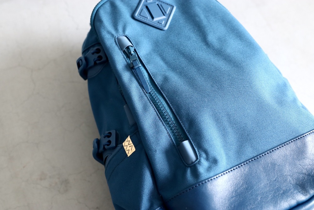 visvim 20l バックパック　リュック　ネイビー visvim(ヴィズヴィム) “CORDURA 20L” | visvim / WMV