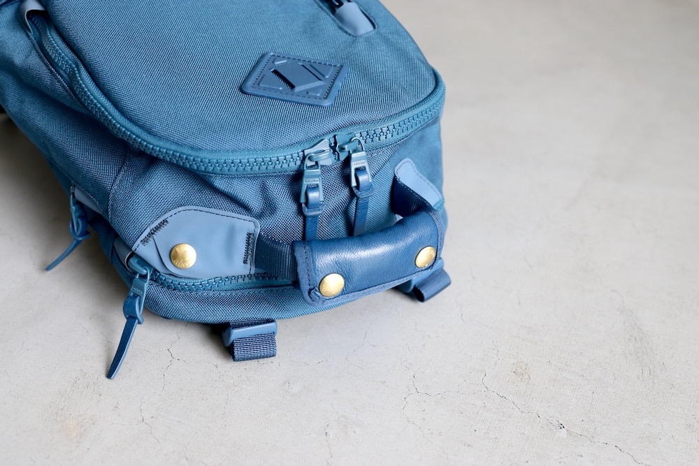 visvim() CORDURA 20L