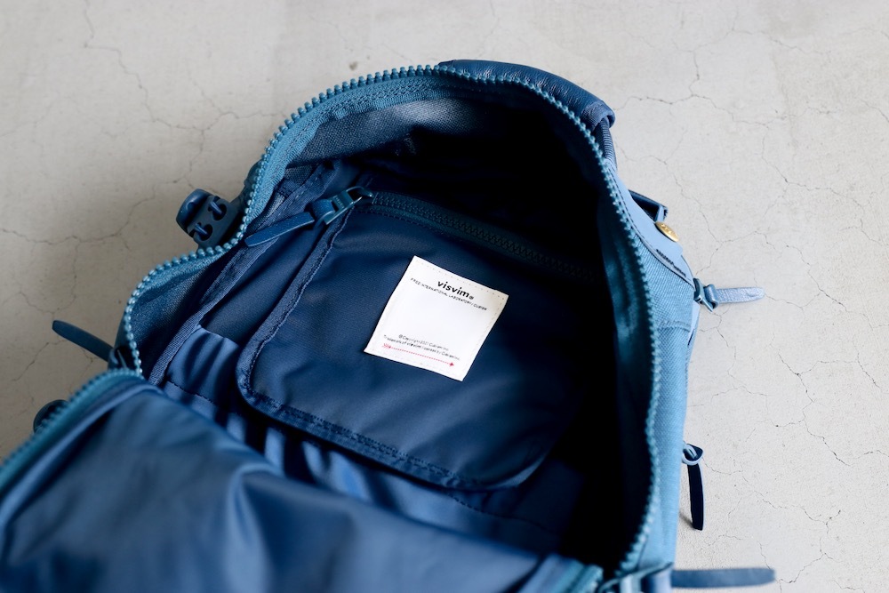 visvim() CORDURA 20L