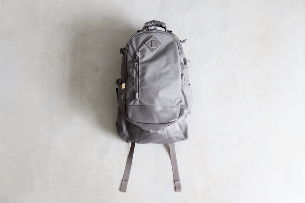 visvim（ヴィズヴィム） CORDURA Backpack 20L visvim(ヴィズヴィム) “CORDURA 20L” | visvim / WMV