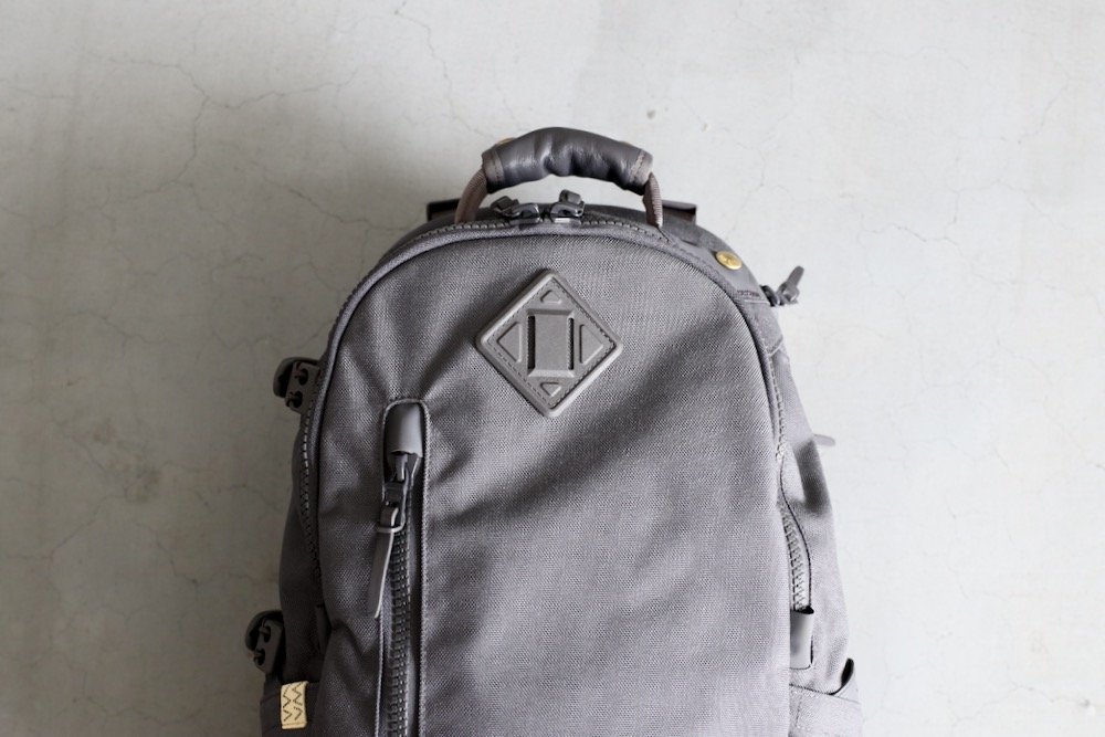 visvim リュック VISVIM - 新品25SS visvim CORDURA Backpack20L Purpleの通販 by