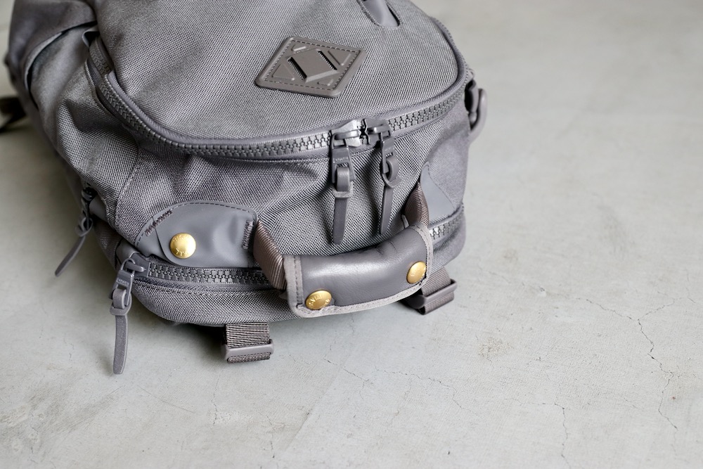 visvim(ヴィズヴィム) “CORDURA 20L” | visvim / WMV