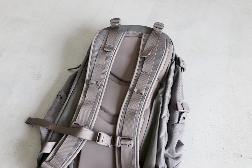 visvim(ヴィズヴィム) “CORDURA 20L” | visvim / WMV