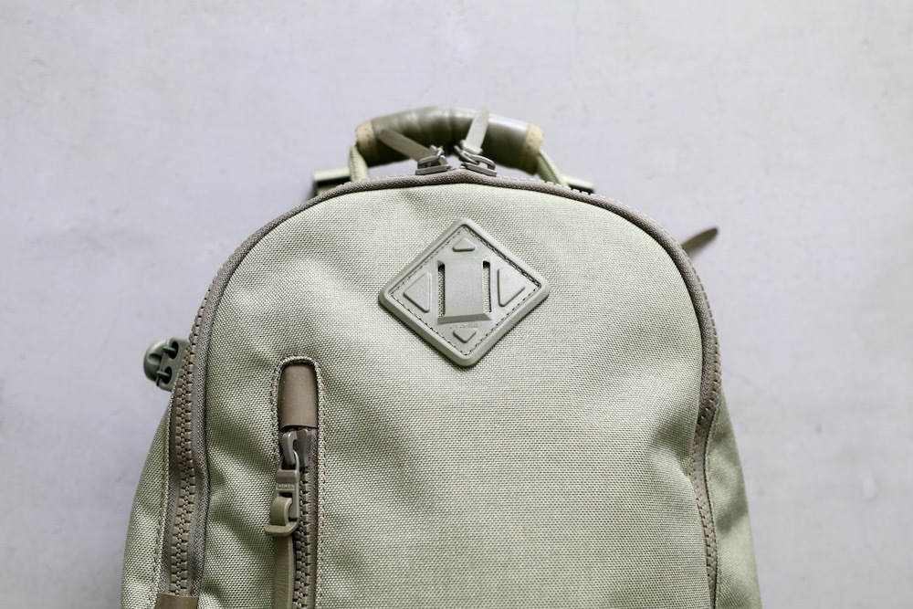 visvim(ヴィズヴィム) “CORDURA 20L” | visvim / WMV (ヴィズヴィム