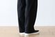 blurhms(�֥顼�ॹ) "Shadow Plaid Side Seamless Slacks"