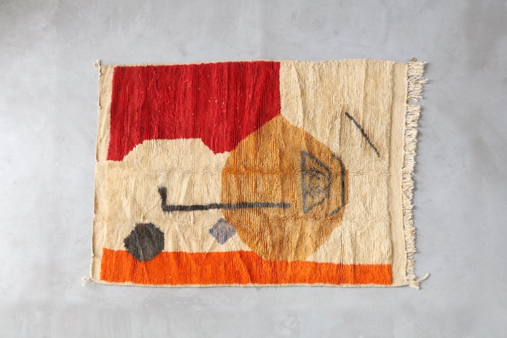 洋書　Moroccan Carpets モロッコ絨毯　ハードカバー Moroccan Berber - Shop Quality Carpets at Carpet Court