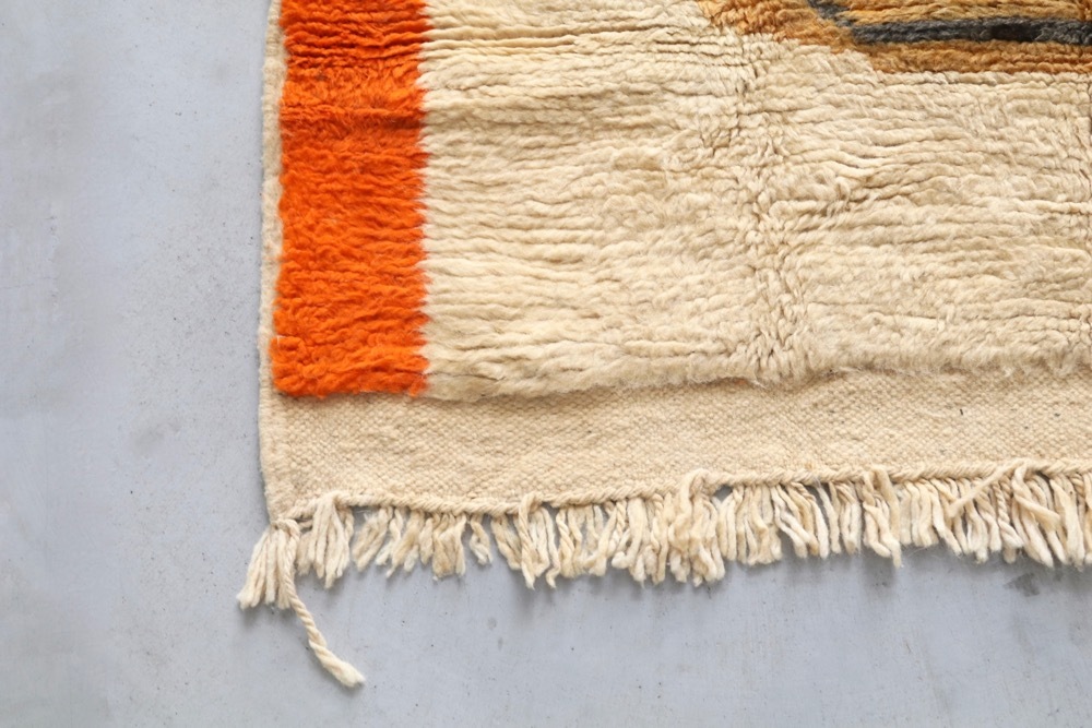 MOROCCAN RUG(モロッコラグ) 