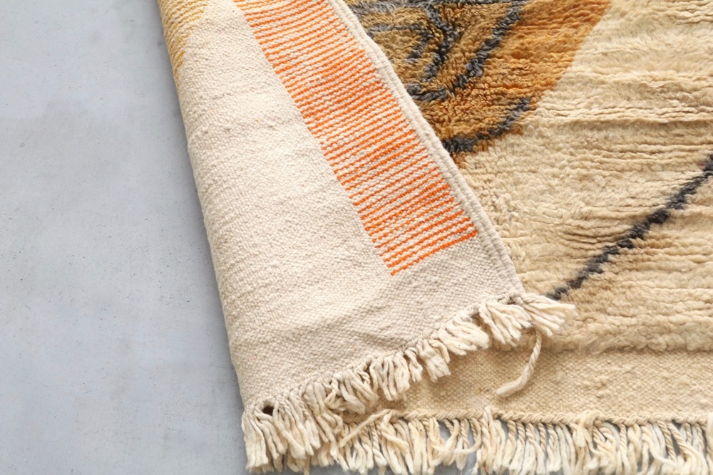 MOROCCAN RUG(モロッコラグ) 