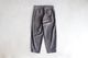ts(s) (�ƥ�����������) "Dirty Gabardine Print Cotton Moleskin Cloth Pegtop Pants"