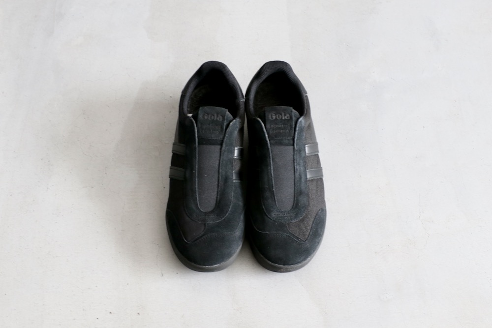 ※値下不可　Mec sports MiSURA インテル　80年代　ルンメニゲ limited】Engineered Garments × GOLA (エンジニアード