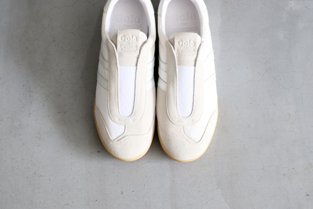 ※値下不可　Mec sports MiSURA インテル　80年代　ルンメニゲ limited】Engineered Garments × GOLA (エンジニアード