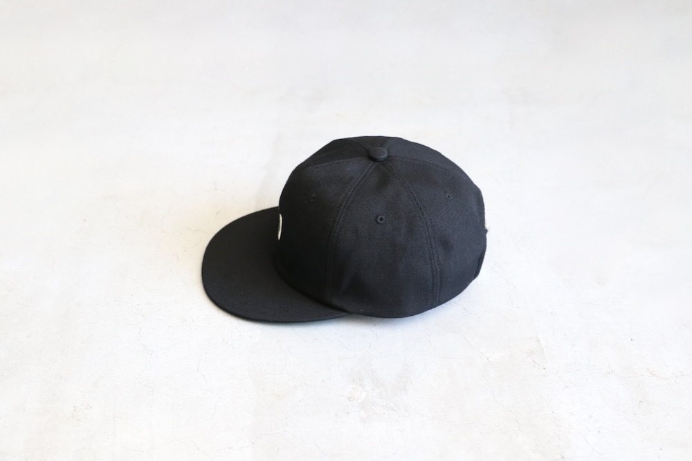 Unlikely Team Cap アンライクリー チームキャップ ブラック Unlikely Team Cap アンライクリー チームキャップ ブラック