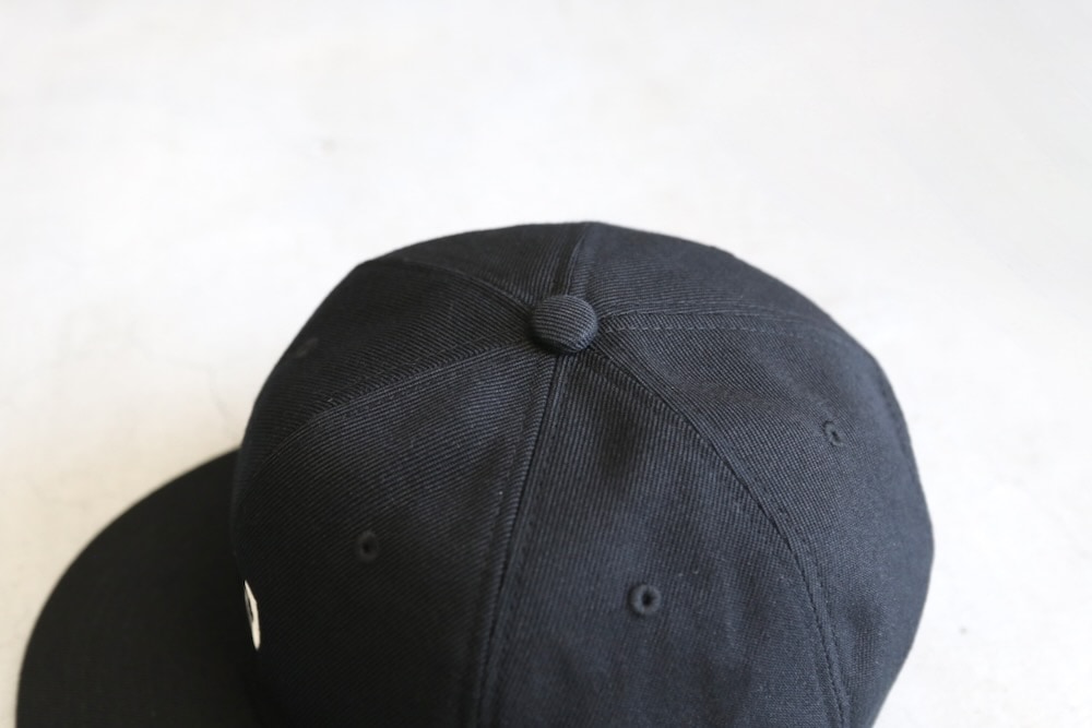 Unlikely Team Cap アンライクリー チームキャップ ブラック Unlikely Team Cap アンライクリー チームキャップ ブラック