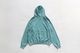 EVCON (���ӥ���) "PIGMENT SWEAT PARKA"