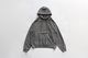 EVCON (���ӥ���) "PIGMENT SWEAT PARKA"