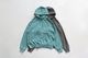 EVCON (���ӥ���) "PIGMENT SWEAT PARKA"
