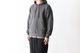 EVCON (���ӥ���) "PIGMENT SWEAT PARKA"