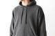 EVCON (���ӥ���) "PIGMENT SWEAT PARKA"