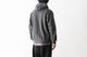 EVCON (���ӥ���) "PIGMENT SWEAT PARKA"