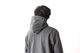 EVCON (���ӥ���) "PIGMENT SWEAT PARKA"