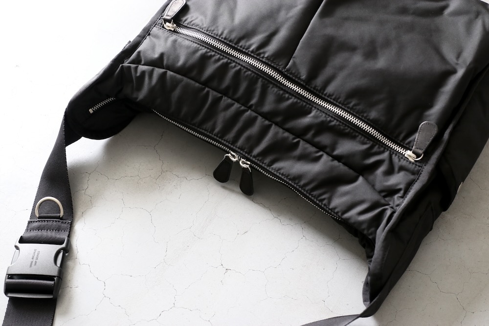 新品 PORTER VAINL ARCHIVE 名作 ボディバッグ VAINL ARCHIVE × PORTER - ヴァイナルアーカイブ / FUNNY PACK-C