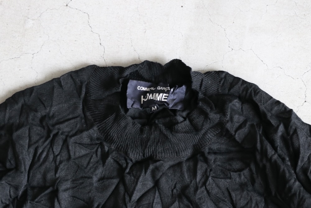 COMME des GARCONS HOMME(コム デ ギャルソン・オム) 