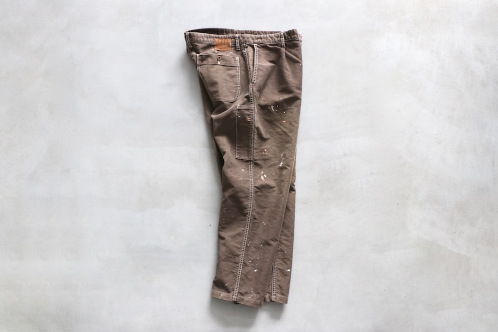 ��4.4 0:00 Release��MADNESS (�ޥåɥͥ�) "MADNESS VTG FRENCH WORK PANTS"