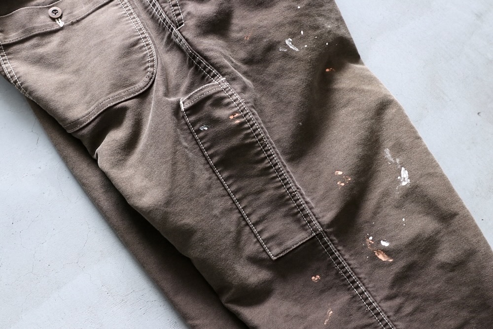 ��4.4 0:00 Release��MADNESS (�ޥåɥͥ�) "MADNESS VTG FRENCH WORK PANTS"