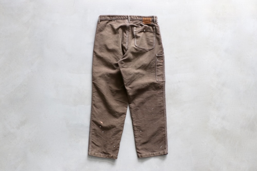 ��4.4 0:00 Release��MADNESS (�ޥåɥͥ�) "MADNESS VTG FRENCH WORK PANTS"