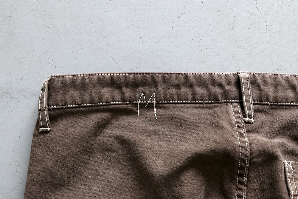 ��4.4 0:00 Release��MADNESS (�ޥåɥͥ�) "MADNESS VTG FRENCH WORK PANTS"