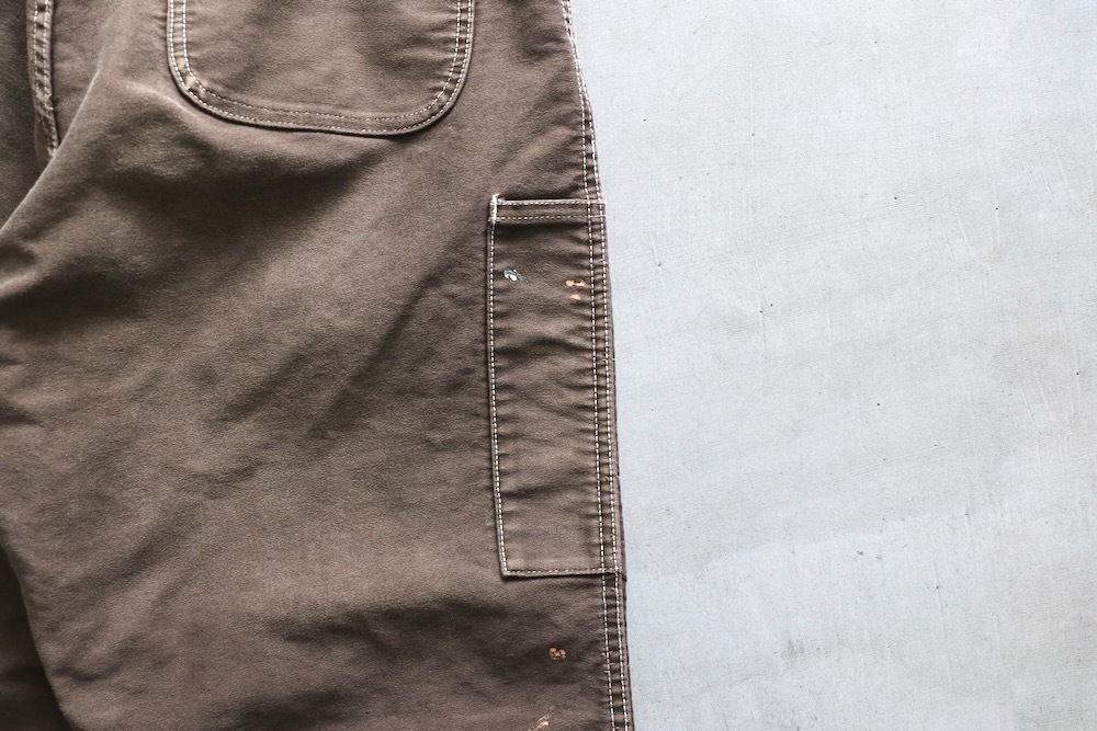 ��4.4 0:00 Release��MADNESS (�ޥåɥͥ�) "MADNESS VTG FRENCH WORK PANTS"