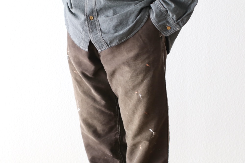 ��4.4 0:00 Release��MADNESS (�ޥåɥͥ�) "MADNESS VTG FRENCH WORK PANTS"
