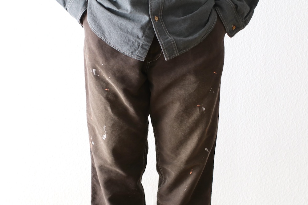��4.4 0:00 Release��MADNESS (�ޥåɥͥ�) "MADNESS VTG FRENCH WORK PANTS"
