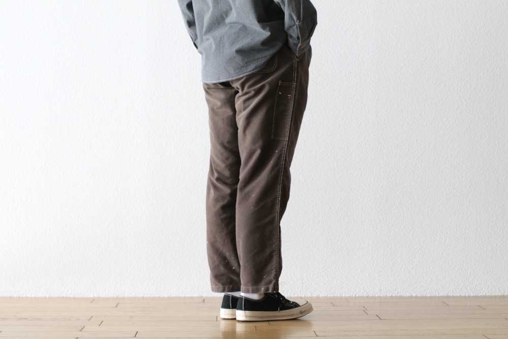 ��4.4 0:00 Release��MADNESS (�ޥåɥͥ�) "MADNESS VTG FRENCH WORK PANTS"