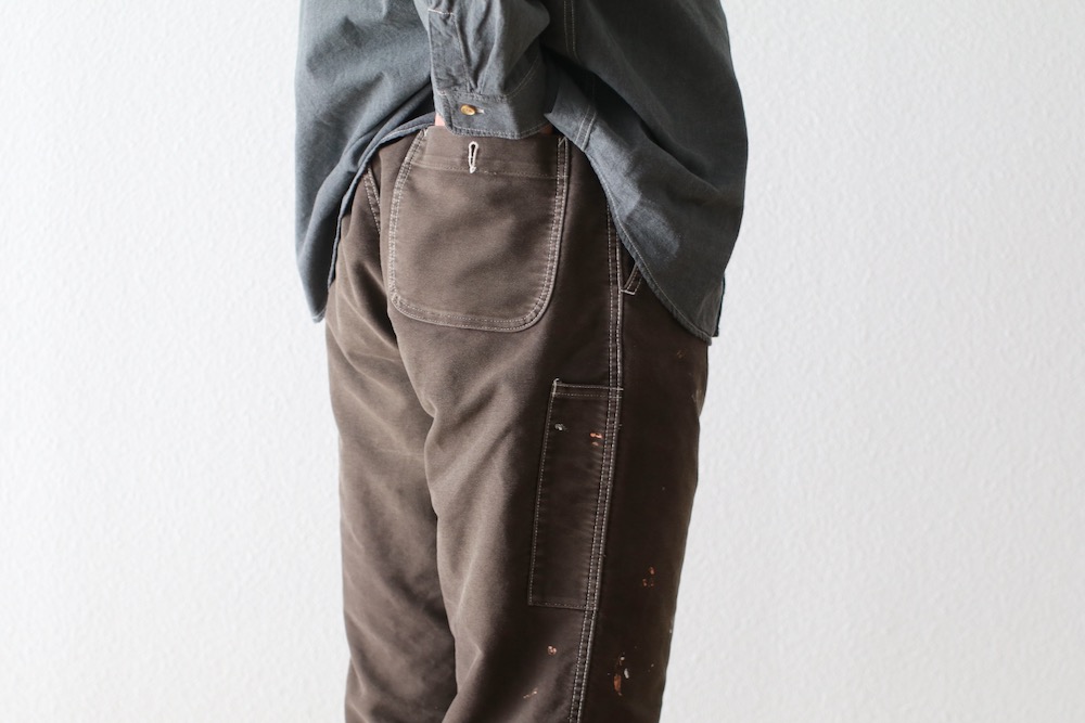 ��4.4 0:00 Release��MADNESS (�ޥåɥͥ�) "MADNESS VTG FRENCH WORK PANTS"