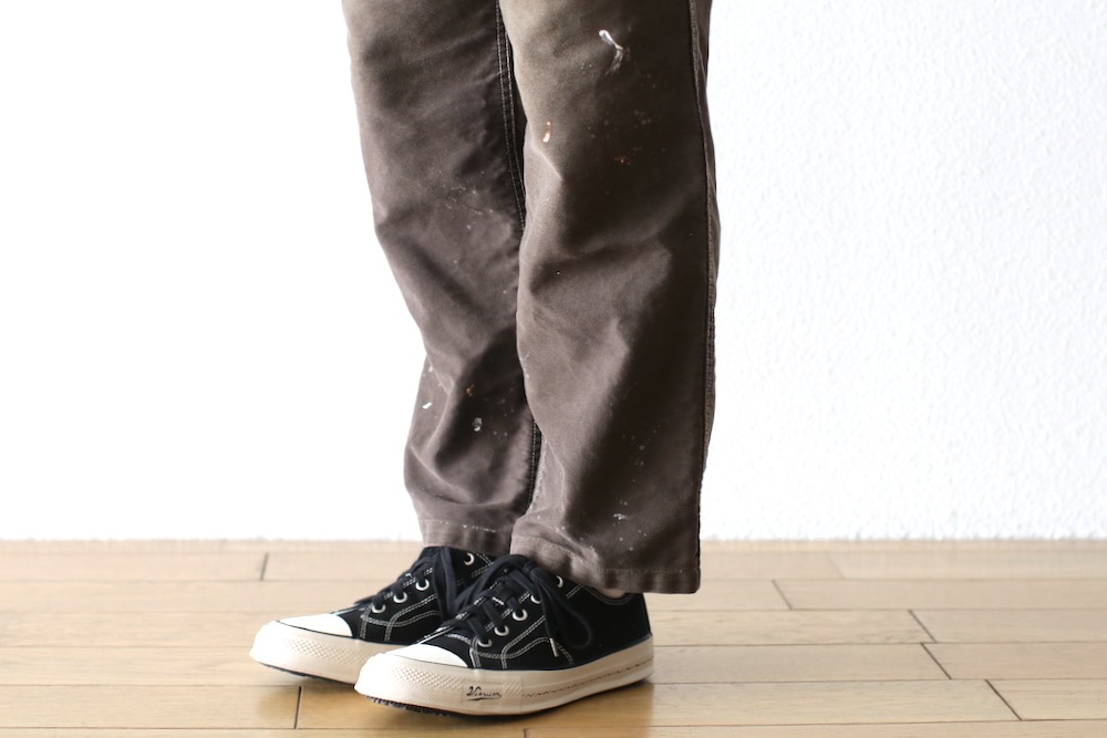 ��4.4 0:00 Release��MADNESS (�ޥåɥͥ�) "MADNESS VTG FRENCH WORK PANTS"