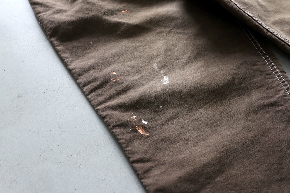 ��4.4 0:00 Release��MADNESS (�ޥåɥͥ�) "MADNESS VTG FRENCH WORK PANTS"