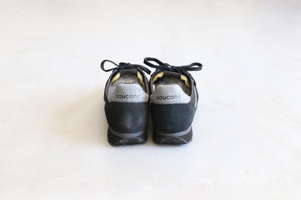 limitedSaucony SILO(åˡ) "Gripper S - Black Sole -"